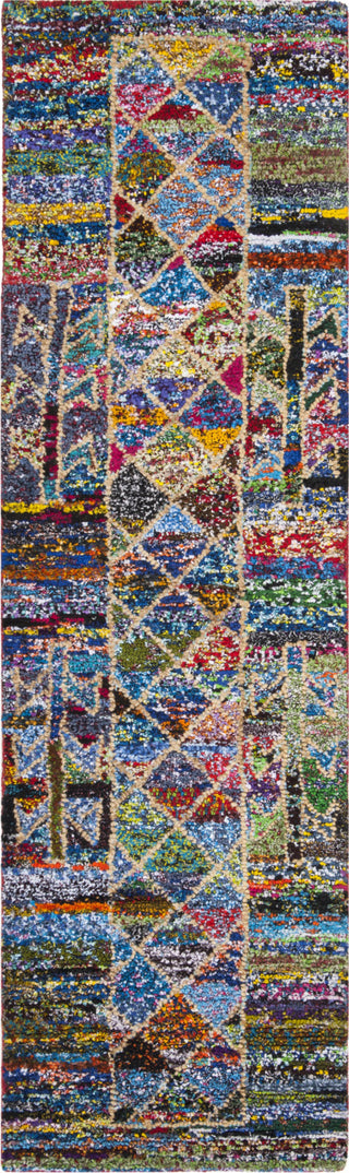 Safavieh Nantucket 402 Multi Area Rug Runner