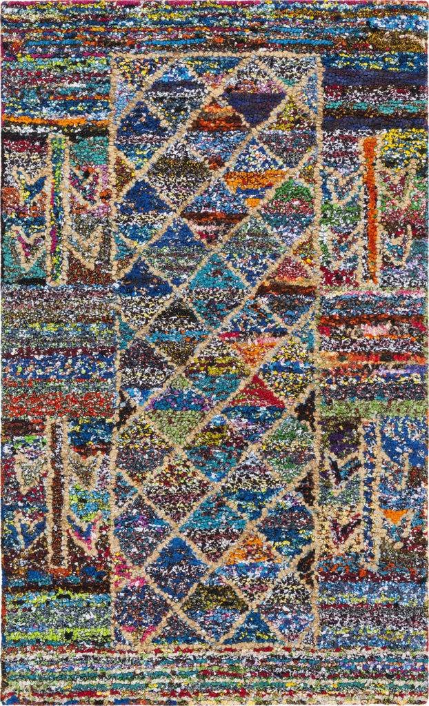 Safavieh Nantucket 402 Multi Area Rug main image
