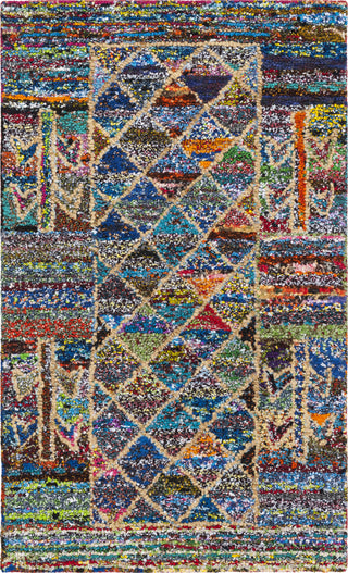 Safavieh Nantucket 402 Multi Area Rug main image