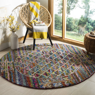 Safavieh Nantucket 402 Multi Area Rug Room Scene