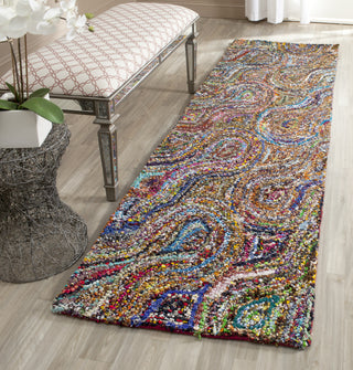 Safavieh Nantucket Multi Area Rug Room Scene Feature