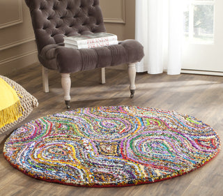 Safavieh Nantucket Multi Area Rug Room Scene