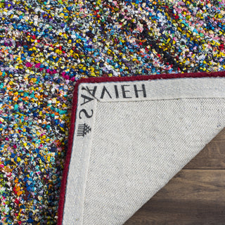 Safavieh Nantucket Multi Area Rug Backing