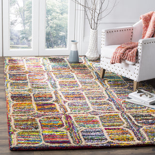 Safavieh Nantucket Multi Area Rug Room Scene Feature