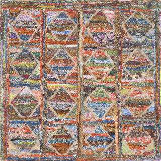 Safavieh Nantucket Multi Area Rug Square