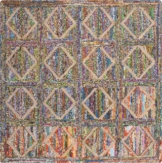 Safavieh Nantucket Multi Area Rug Square