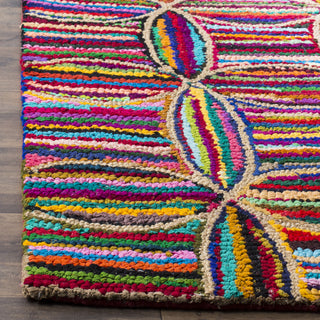 Safavieh Nantucket Multi Area Rug Detail