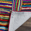 Safavieh Nantucket Multi Area Rug Backing