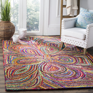 Safavieh Nantucket Multi Area Rug Room Scene