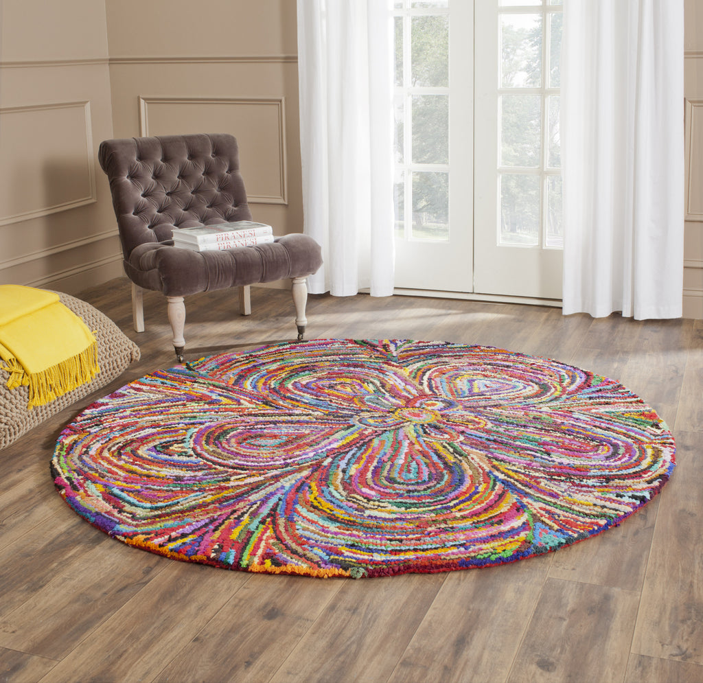 Safavieh Nantucket Multi Area Rug – Incredible Rugs and Decor