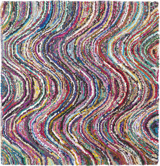 Safavieh Nantucket 511 Multi Area Rug Square