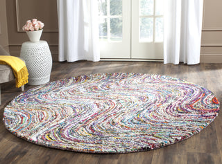 Safavieh Nantucket 511 Multi Area Rug Room Scene