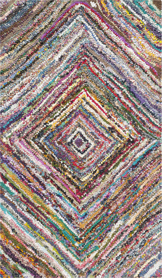 Safavieh Nantucket 513 Multi Area Rug main image