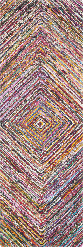 Safavieh Nantucket 513 Multi Area Rug 