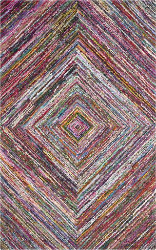 Safavieh Nantucket 513 Multi Area Rug Main