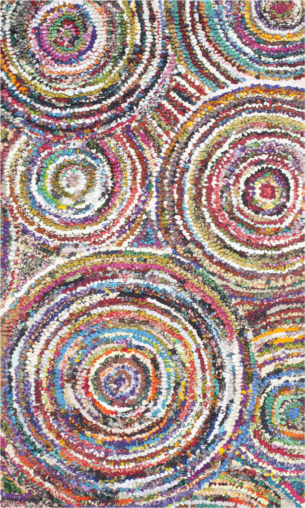 Safavieh Nantucket 514 Multi Area Rug main image