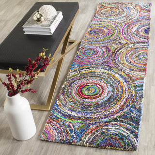 Safavieh Nantucket 514 Multi Area Rug Room Scene Feature