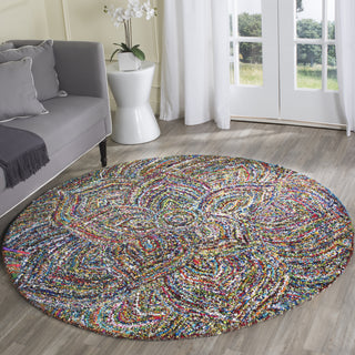 Safavieh Nantucket 517 Multi Area Rug Room Scene