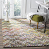 Safavieh Nantucket 601 Beige/Grey Area Rug Room Scene Feature