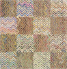 Safavieh Nantucket 602 Beige/Brown Area Rug Square