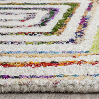 Safavieh Nantucket 604 Ivory Area Rug Detail