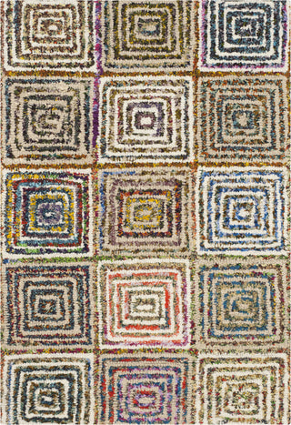 Safavieh Nantucket 608 Creme Area Rug 