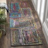 Safavieh Nantucket 609 Charcoal Area Rug Room Scene