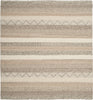 Safavieh Natura NAT101 Beige Area Rug 6' Square