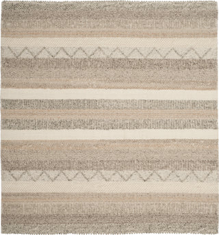 Safavieh Natura NAT101 Beige Area Rug 6' Square