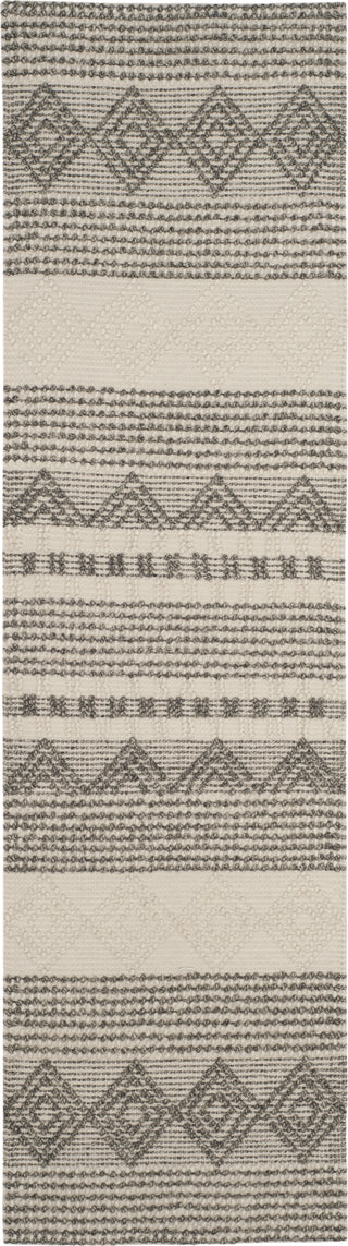 Safavieh Natura NAT102 Grey/Ivory Area Rug 2' 3'' X 8'