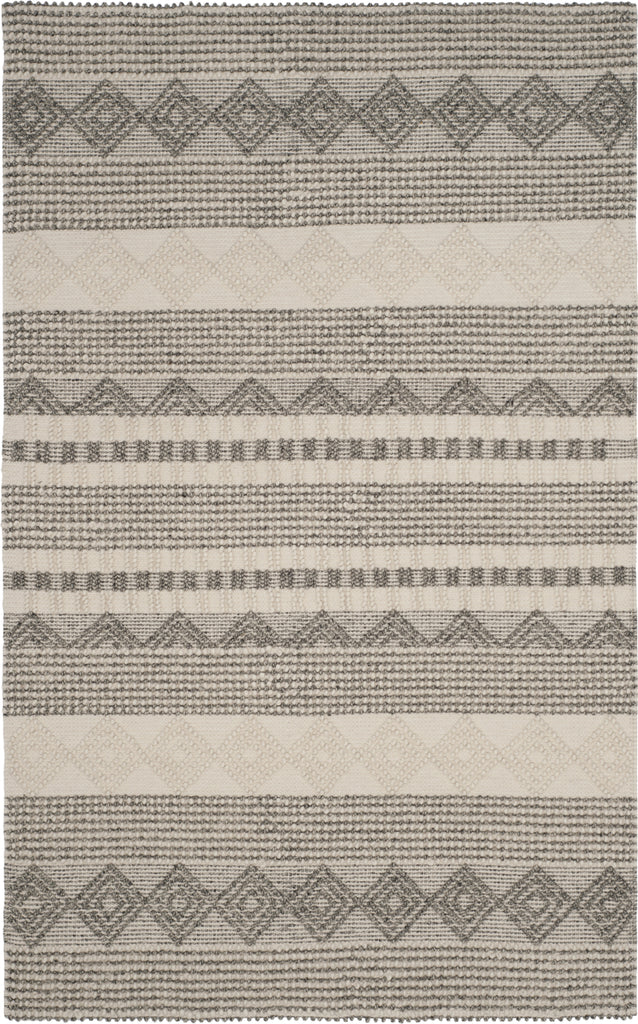 Safavieh Natura NAT102 Grey/Ivory Area Rug main image