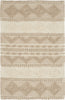 Safavieh Natura NAT102 Beige/Ivory Area Rug 2' X 3'