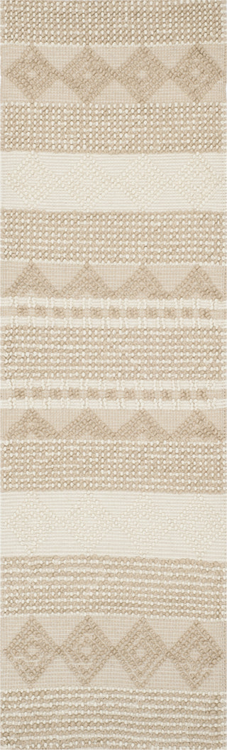 Safavieh Natura NAT102 Beige/Ivory Area Rug 2' 3'' X 8'