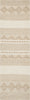 Safavieh Natura NAT102 Beige/Ivory Area Rug Runner