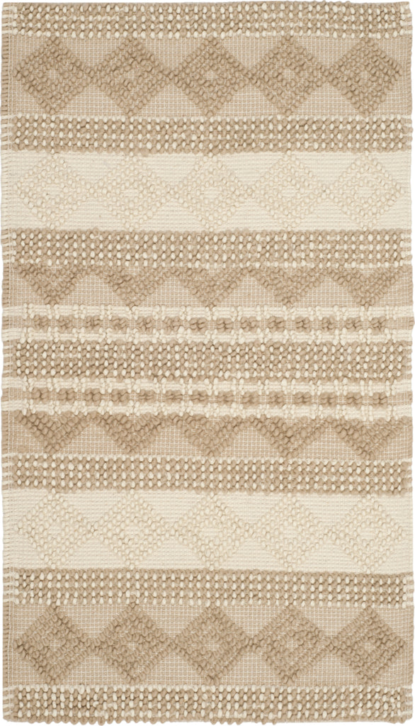 Safavieh Natura NAT102 Beige/Ivory Area Rug main image
