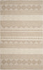 Safavieh Natura NAT102 Beige/Ivory Area Rug 5' X 8'