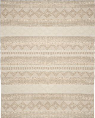 Safavieh Natura NAT102 Beige/Ivory Area Rug 8' X 10'