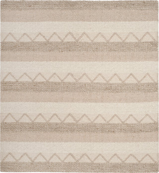 Safavieh Natura NAT103 Beige Area Rug 6' Square