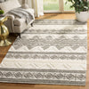 Safavieh Natura NAT104 Ivory/Grey Area Rug Room Scene
