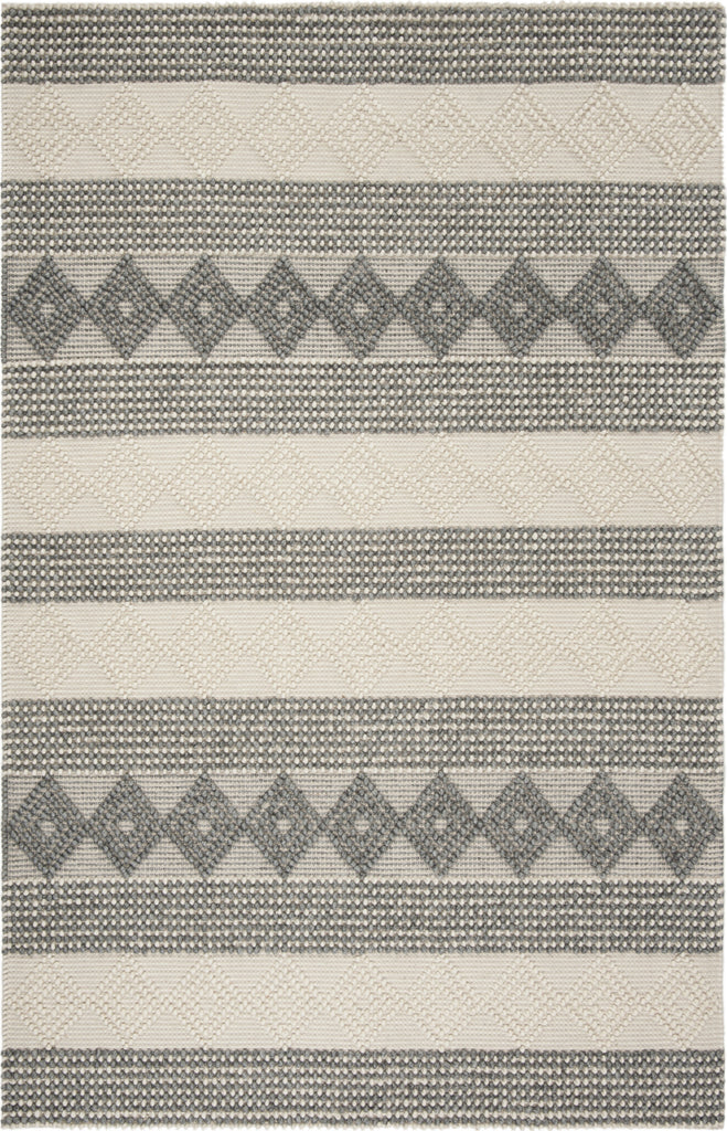 Safavieh Natura NAT105 Grey/Ivory Area Rug main image