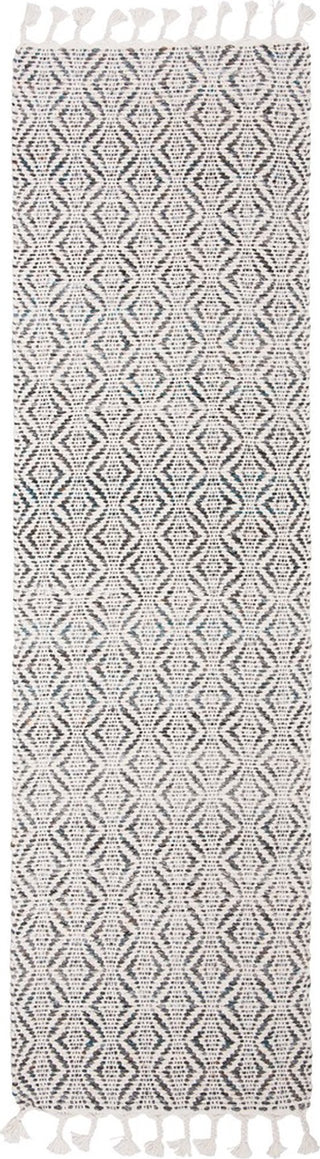 Safavieh Natura NAT153 Charcoal Area Rug Runner