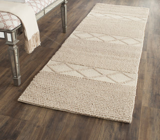 Safavieh Natura NAT217 Beige Area Rug Room Scene