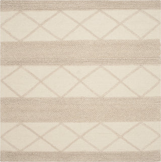 Safavieh Natura NAT217 Beige Area Rug 6' Square