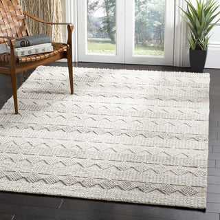 Safavieh Natura NAT252 Beige/Ivory Area Rug Room Scene