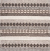 Safavieh Natura NAT252 Grey/Ivory Area Rug Square