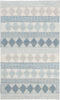 Safavieh Natura NAT252 Blue/Ivory Area Rug main image