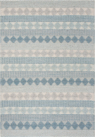 Safavieh Natura NAT252 Blue/Ivory Area Rug Main