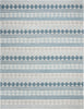 Safavieh Natura NAT252 Blue/Ivory Area Rug Main