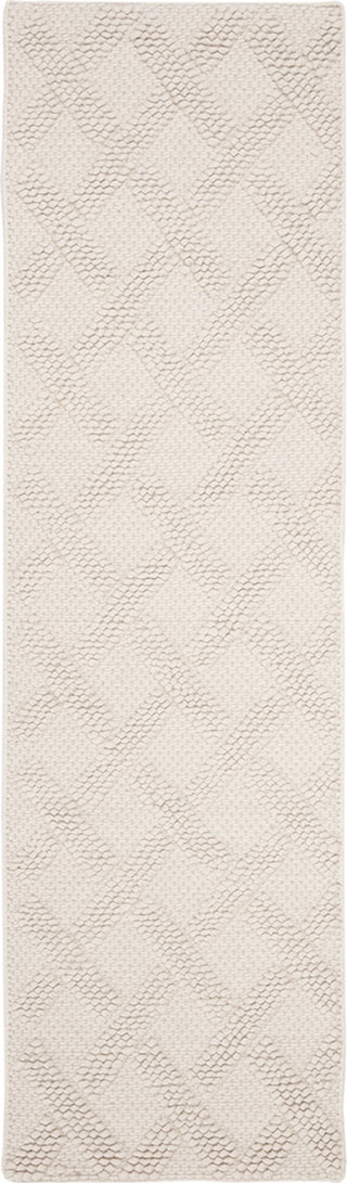 Safavieh Natura NAT253 Ivory/Beige Area Rug Runner