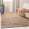 Safavieh Natura NAT261 Beige/Taupe Area Rug Room Scene
